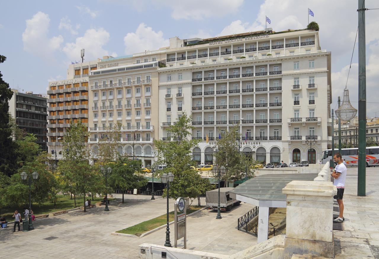 Athens Suite 외부 사진